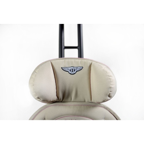 Bentley 6-in-1 Baby Stroller/Kids Trike - Fuchsia Pink