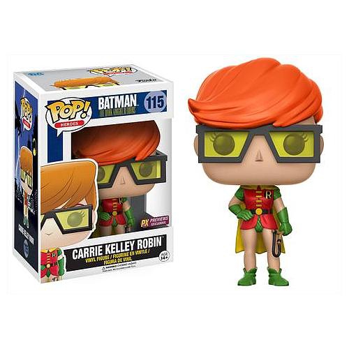 FUNKO  The Dark Knight Returns Pop Robin Vinyl Figure
