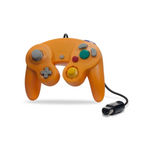 MANETTE GAMECUBE/WII - ORANGE