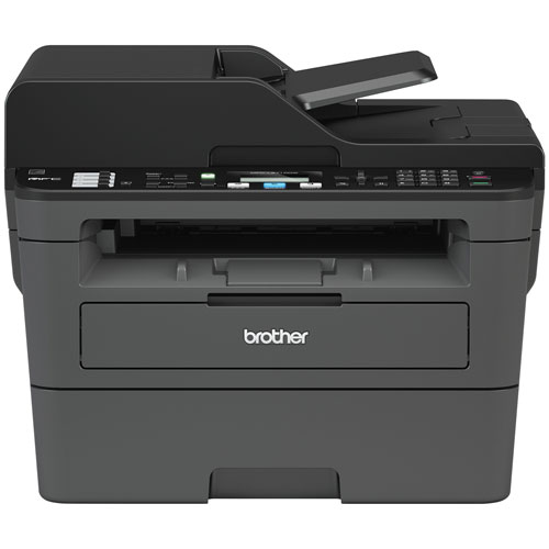 Brother Monochrome Wireless All-in-One Laser Printer