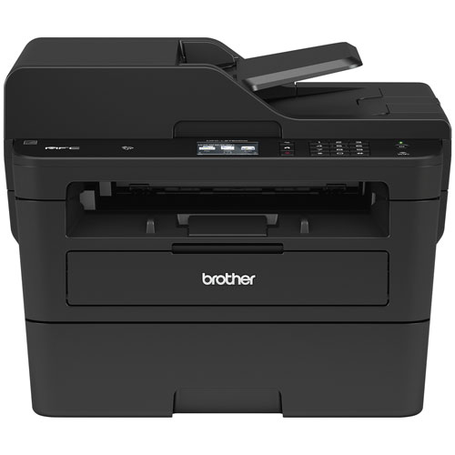 Brother Monochrome Wireless All-in-One Laser Printer (MFCL2750DW 