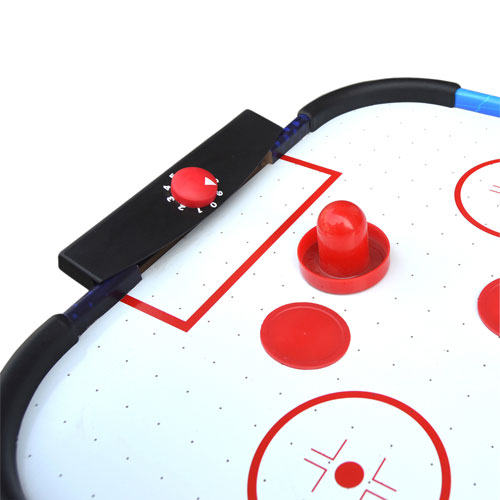 Hathaway Rapid Fire 3-in-1 42" Air Hockey Multi-Game Table