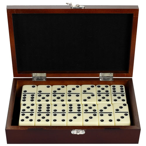 Hathaway Premium Domino Set