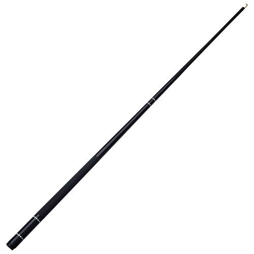 Hathaway Conquest 58" Fiberglass Cue - Black