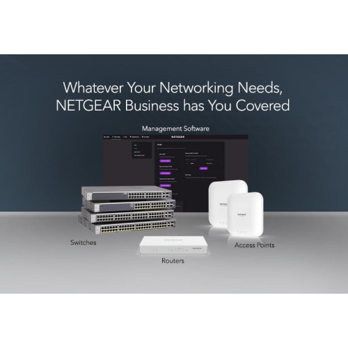 Netgear XS505M XS505M Ethernet Switch