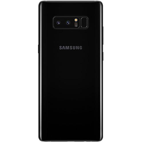 Samsung Galaxy Note 8 - 64GB Smartphone - Midnight Black - Factory