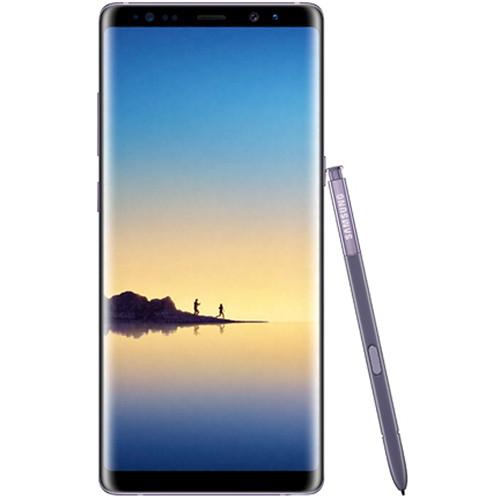 Samsung Galaxy Note 8 - 64GB Smartphone - Orchid Gray - Factory Unlocked - Certified Pre-Owned
