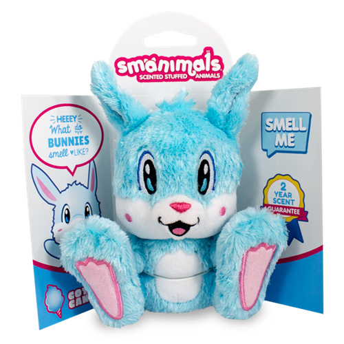 scented plush toys