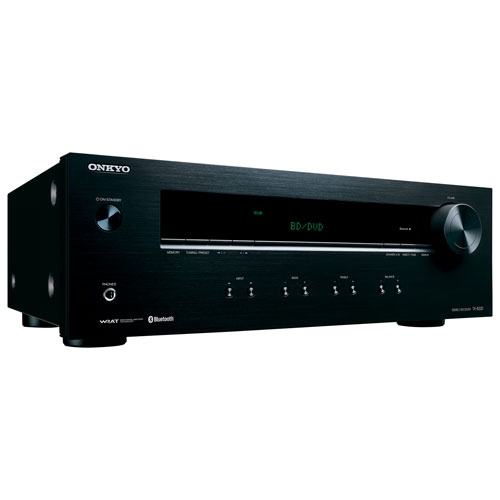 Récepteur stéréo 2.0 canaux de 200 W TX-8220 d'Onkyo
