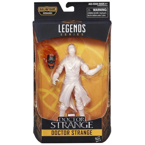 MARVEL  Legends Doctor Strange 6 Inch Action Figure Dormammu Series - Astral Form Doctor Strange Movie Version