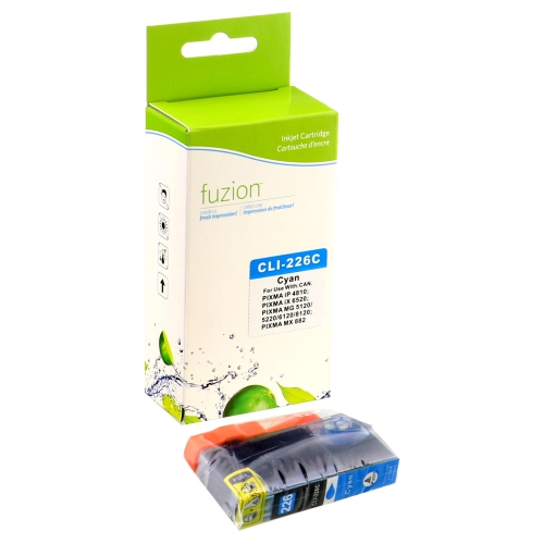 FUZION™ COMPATIBLE CANON CLI-226 CYAN