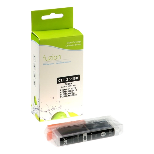 FUZION™ COMPATIBLE CANON CLI-251XL BLACK
