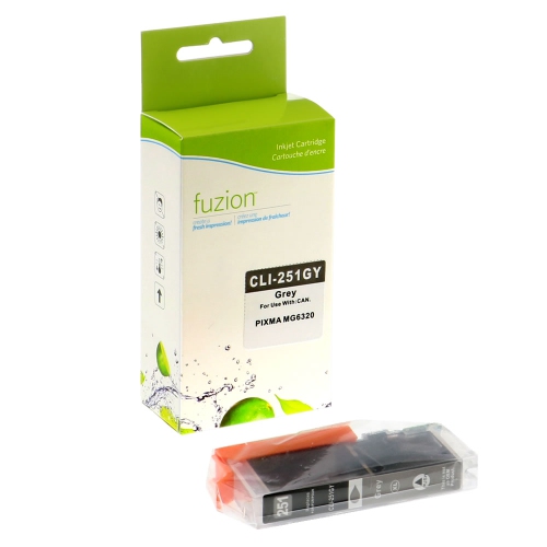 FUZION™ COMPATIBLE CANON CLI-251XL GRAY