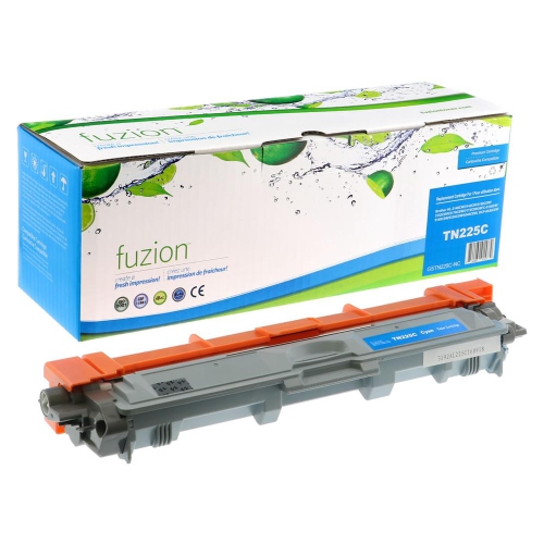 GSS  Fuzion Compatible Brother Tn225 In Cyan