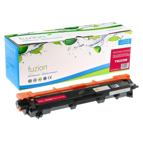 GSS  Fuzion Compatible Brother Tn225 In Magenta