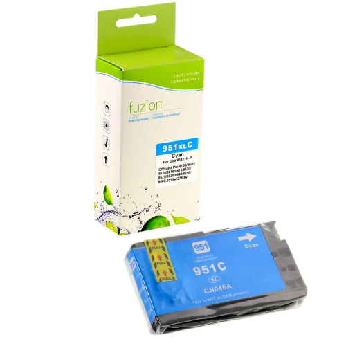 FUZION™ COMPATIBLE HP 951XL CYAN