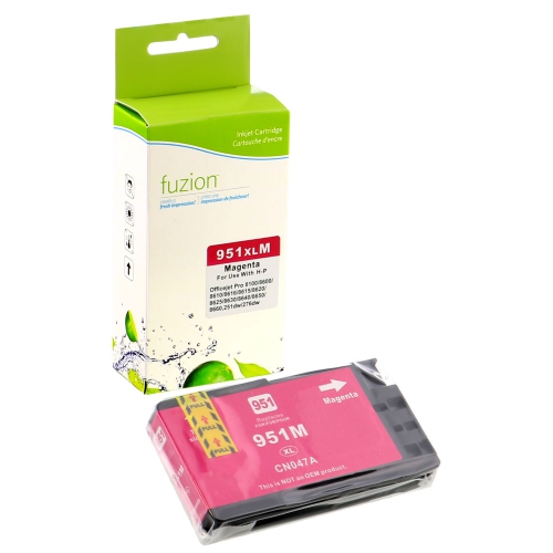 FUZION™ COMPATIBLE HP 951XL MAGENTA