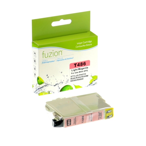 GSS  Fuzion Compatible Epson 48 Light In Magenta