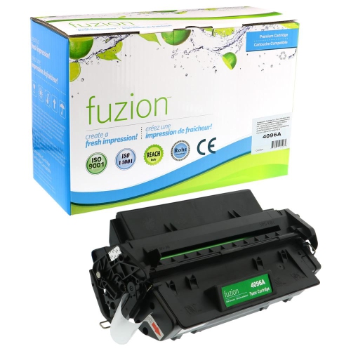 FUZION™ REMANUFACTURED HP 96A C4096A BLACK