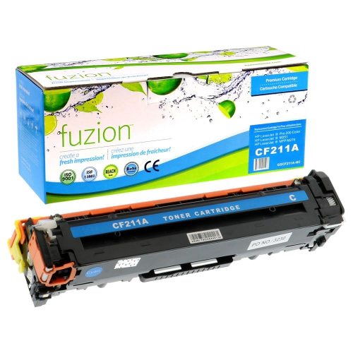 FUZION™ COMPATIBLE HP 131A CF211A CYAN