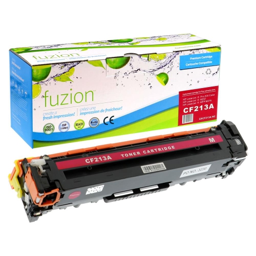 FUZION™ COMPATIBLE HP 131A CF213A MAGENTA