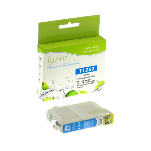 FUZION™ COMPATIBLE EPSON 125 CYAN