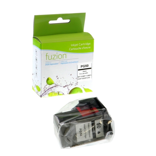 FUZION™ COMPATIBLE CANON PG-50 BLACK