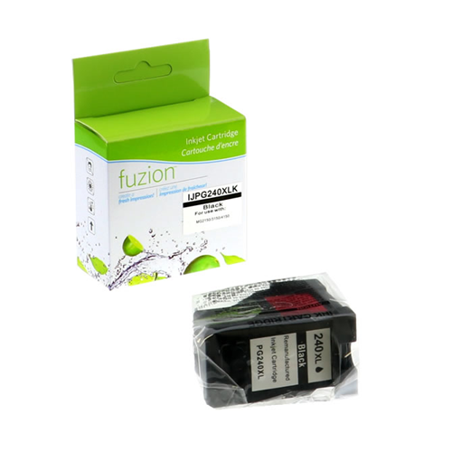 FUZION™ COMPATIBLE CANON PG-240XL BLACK