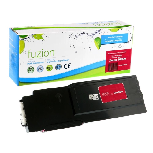 FUZION™ COMPATIBLE XEROX 106R02745 MAGENTA