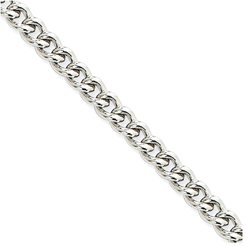 stainless curb chain