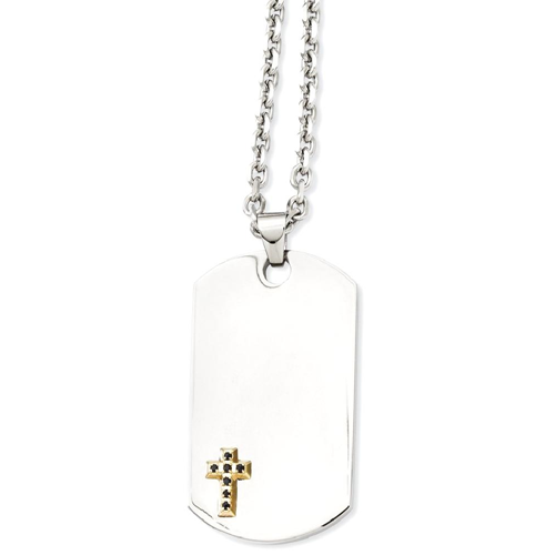 religious dog tag necklaces