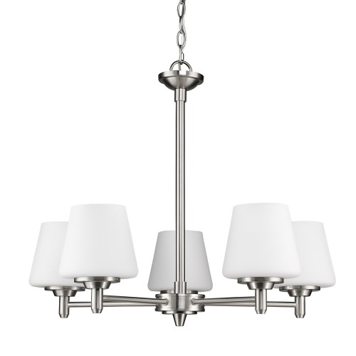 ACCLAIM LIGHTING  Virginia 1-Light Mini Pendant W/metal Cage In Oil Rubbed Bronze