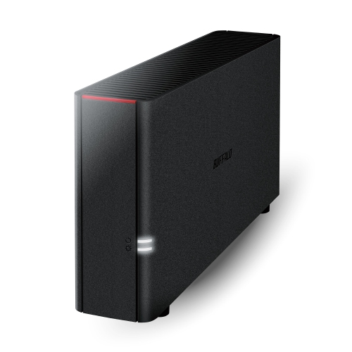 Buffalo LinkStation 210 2TB Personal Cloud Storage with Hard Drives Included - LS210D0201