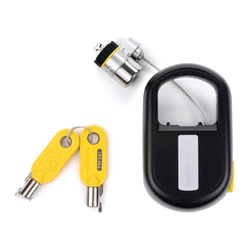 Kensington Microsaver Retractable Laptop Lock