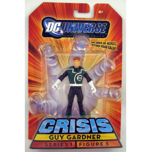 DC COMICS  Dc Universe Infinite Heroes Crisis Series 1: Guy Gardner #5