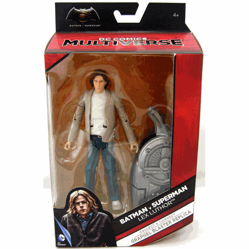 lex luthor action figure