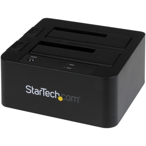 Startech Dual Hard Drive Docking Station