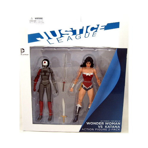 Wonder woman deals 6 inch figure