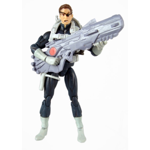 Marvel Universe 3 3/4 Inch Action Figure - Nick Fury Exclusive