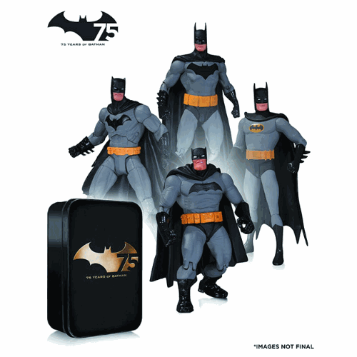 Batman 6 Inch Action Figure Special Edition Batman 75th Anniversary Box Set Best Buy Canada Batman 6 Inch Action Figure Special Edition Batman 75th Anniversary Box Set Best Buy Canada