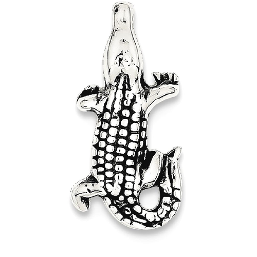 alligator necklace