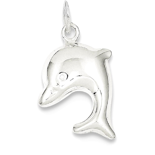 dolphin tracking necklace