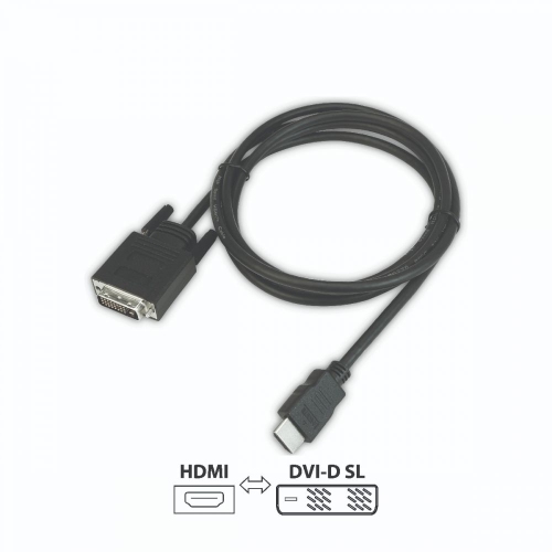 HDMI DVI Bi Directional Cable