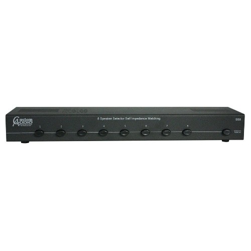 speaker selector best buy