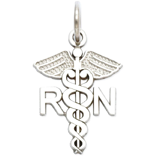 rn pendant white gold