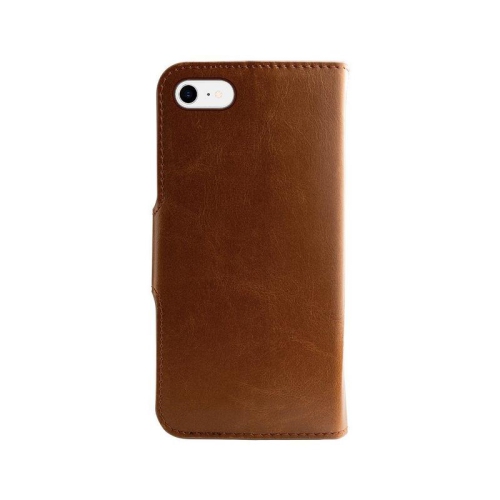 iPhone SE 2nd Gen - Bond Wallet Folio Case, Brown