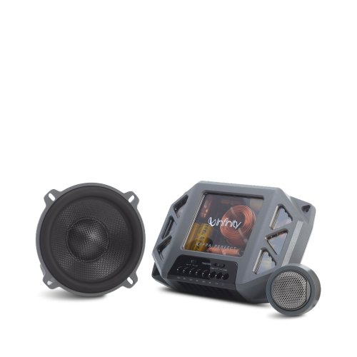 PERFECT 500 5-1/4" Extreme-performance 2-way Component System
