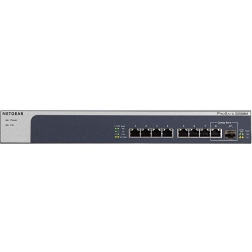 Netgear XS508M Ethernet Switch XS508M-100NAS | Best Buy Canada