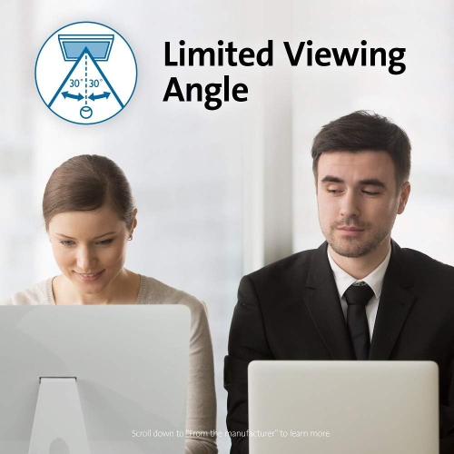 Kensington K52795WW FP240W9 Privacy Screen for 24" Widescreen Monitors (K52795WW)