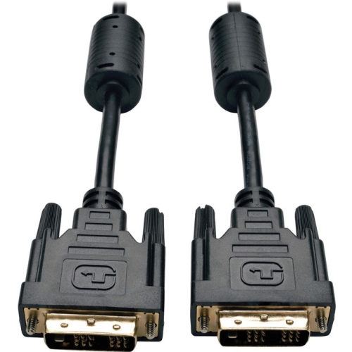Tripp Lite DVI Single Link Cable, Digital TMDS Monitor Cable